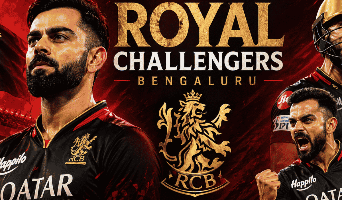 Royal Challengers Bengaluru | RCB IPL 2026 Squad