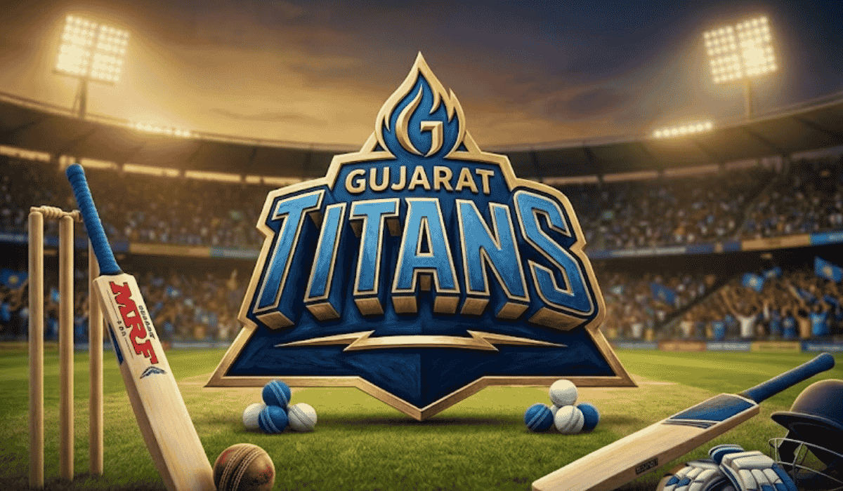 Gujarat Titans | GT IPL 2026 Squad