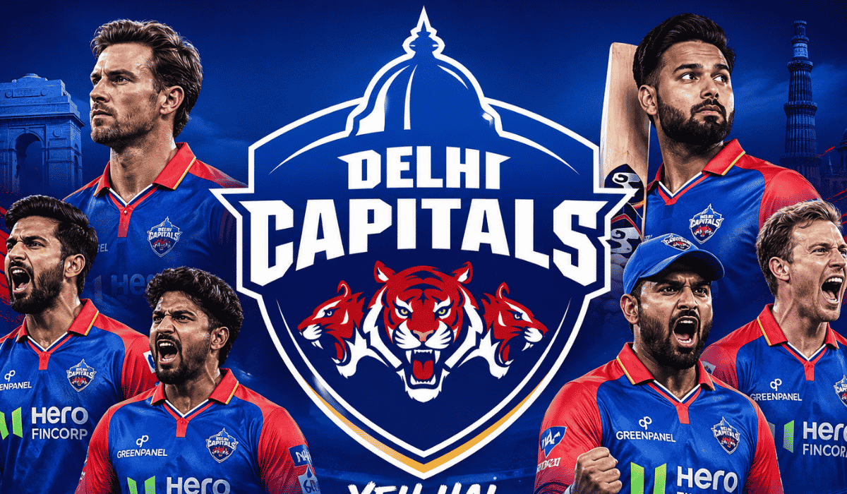 Delhi Capitals | DC IPL 2026 Squad