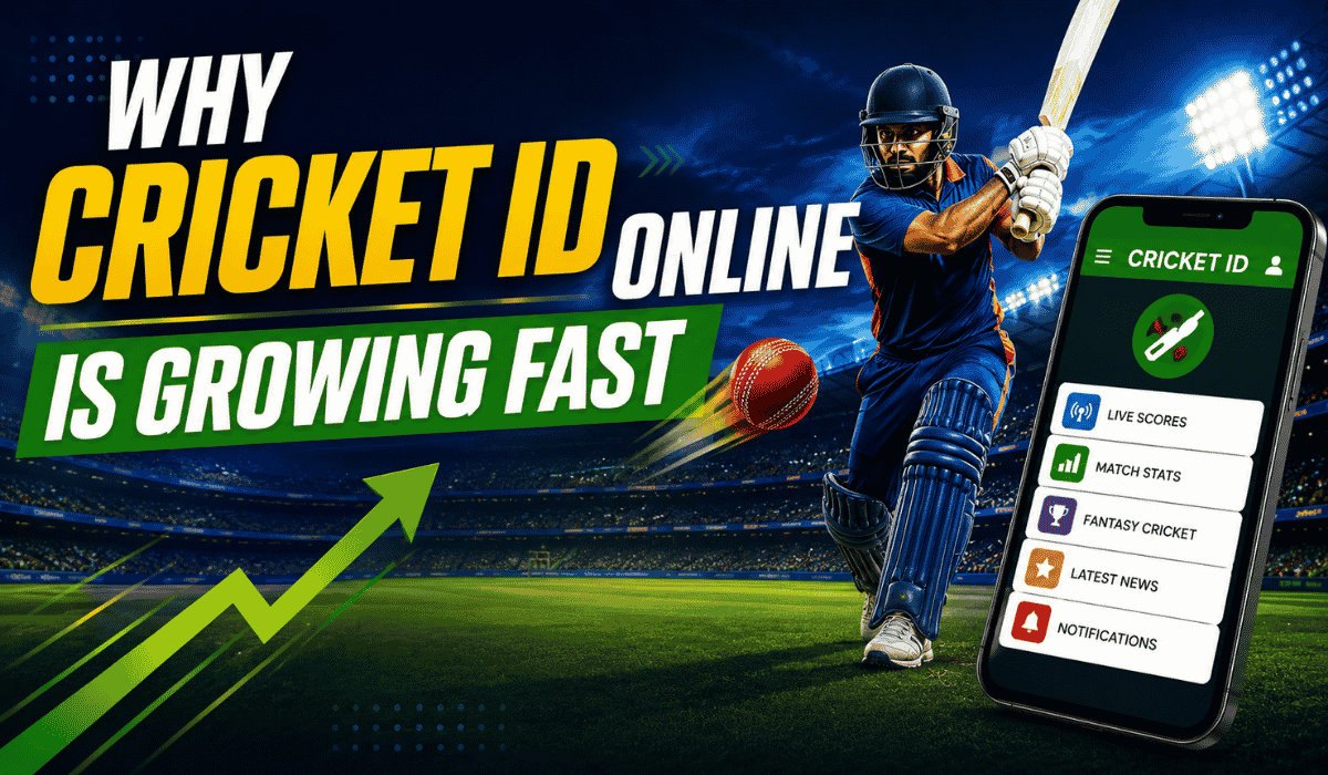Cricket ID Online