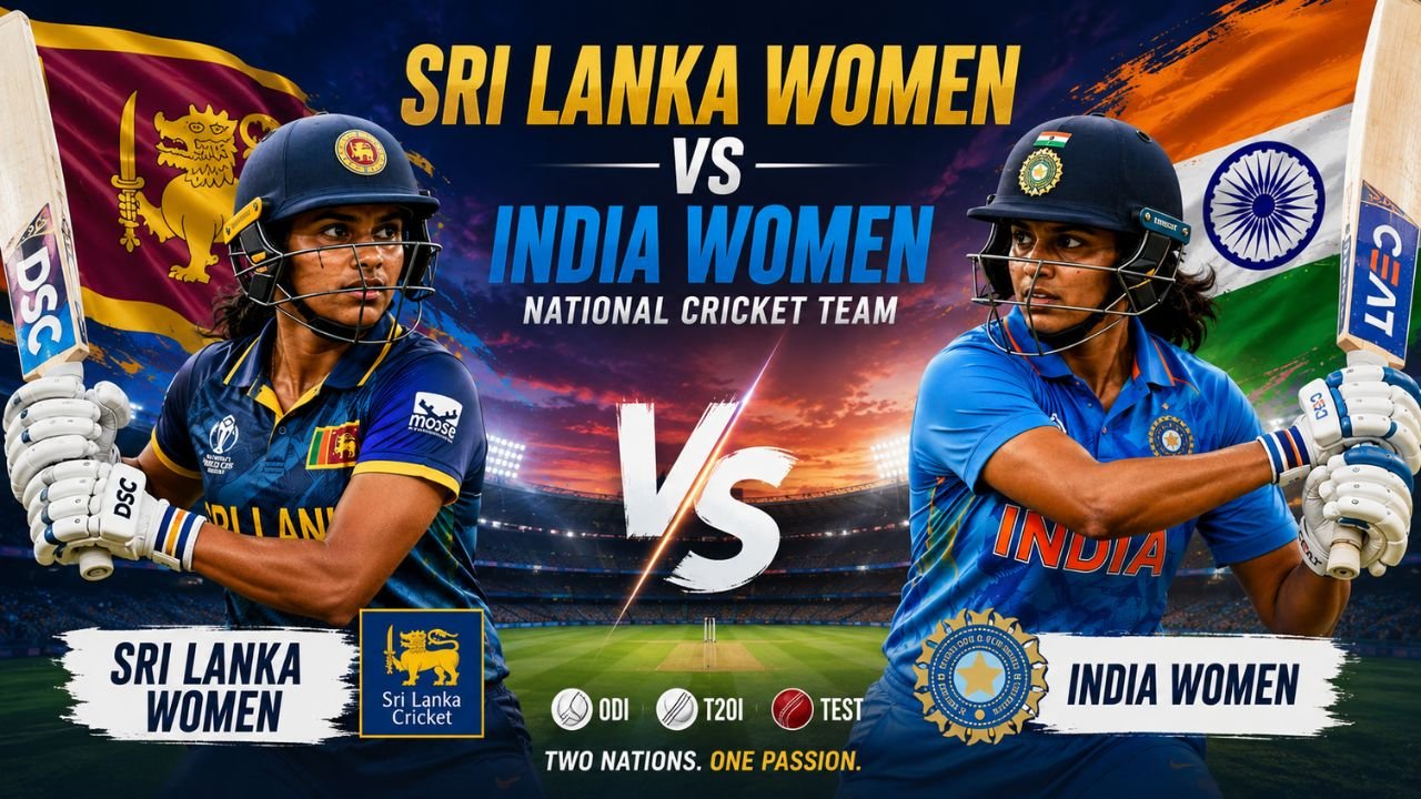 sri lanka women vs india women's national cricket team timeline (2)