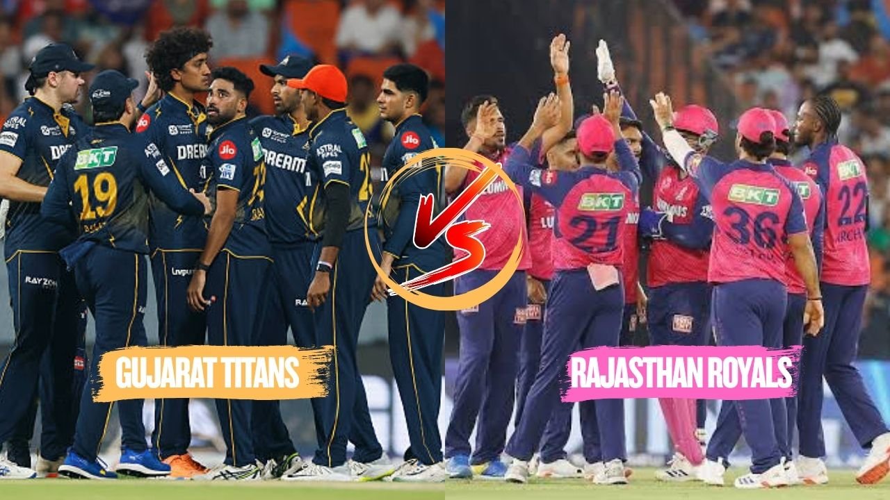 Gujarat Titans vs Rajasthan Royals Match Scorecard