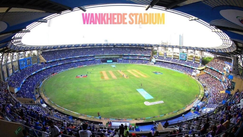 Wankhede Stadium: Records