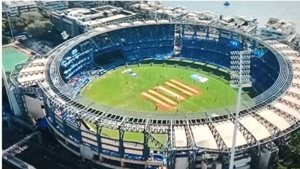 Wankhede Stadium Pitch Report