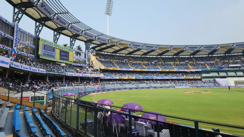 Wankhede Stadium