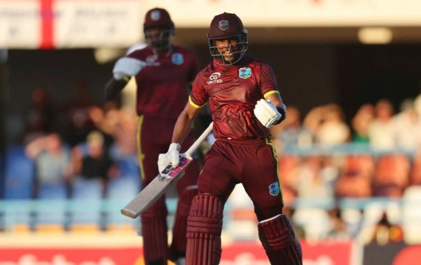 Shai Hope on MS Dhoni’s Advice: ‘You Always Have More Time’